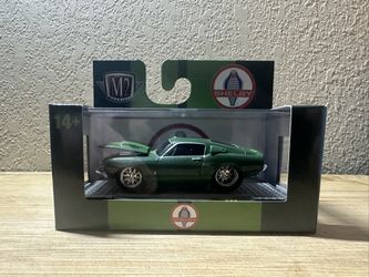 M2 Machines 1/64 1967 Shelby G.T. 500