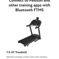 Horizon 7.0 AT Treadmill