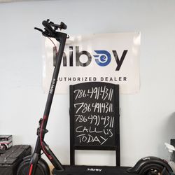 New Hiboy S2 SE Electric Scooters 