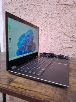Lenovo Flex 14-in. TouhScreen Laptop, Windows 11, i7, 256GB Storage - $245