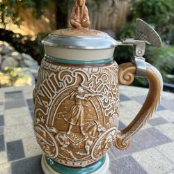 Avon Stein/Tribute to the Wild West Stein (1993)