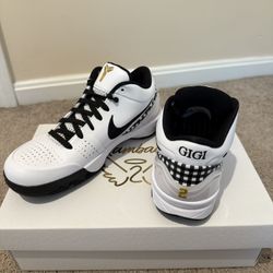 Nike Kobe 4 Protro Mambacita Gigi
