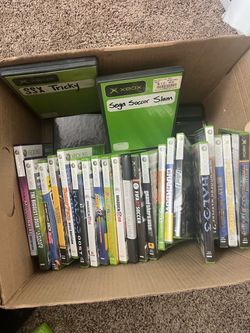 Xbox/Xbox 360 games