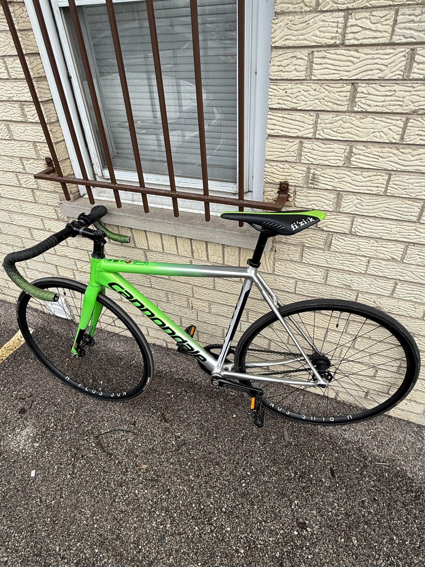 Cannondale Fixie