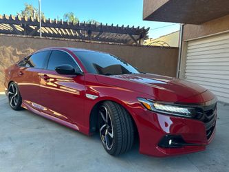 2022 Honda Accord