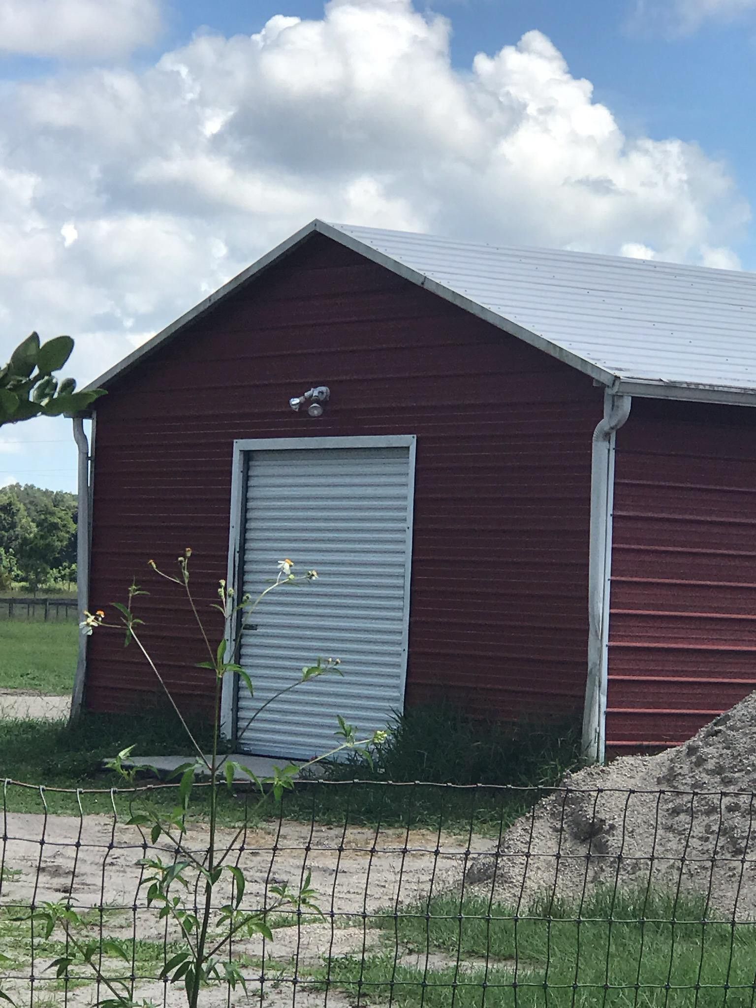 Roll up Door-Barn-Garage