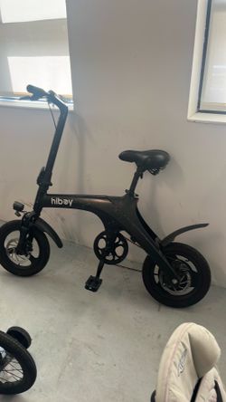 Hiboy c1 e bike