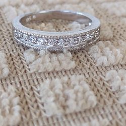925 Sterling Silver Ring