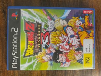 Dragon ball Budokai Tenkaichi 3