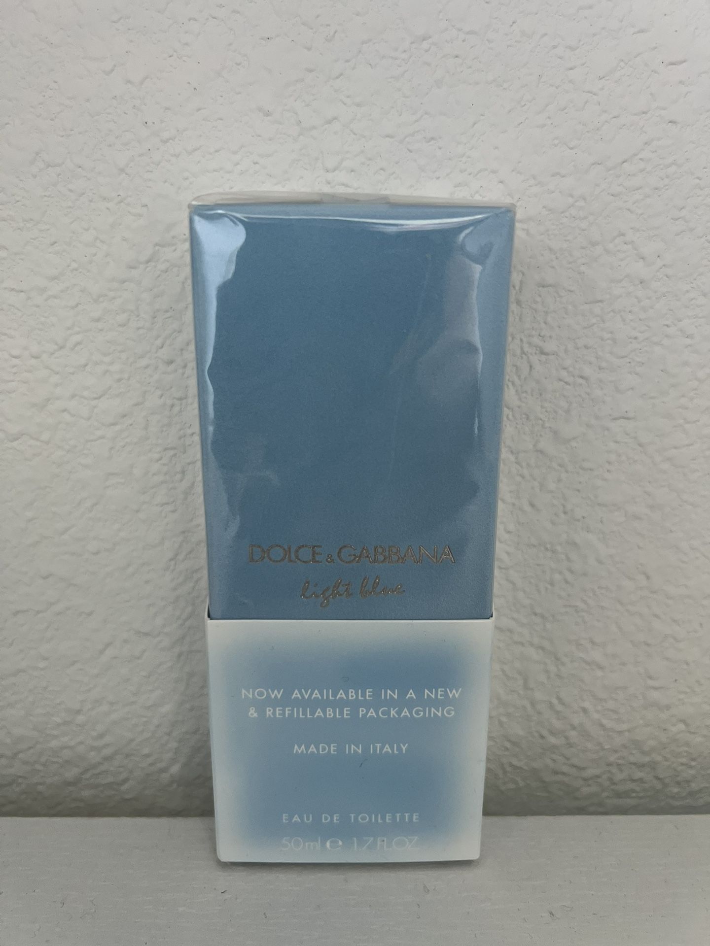 DOLCE & GABBANA light Blue