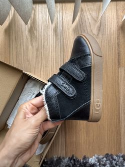 UGG Kids' Rennon II Sneaker