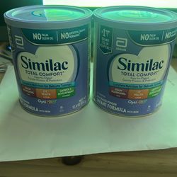Similac Total Comfort