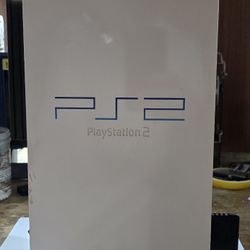 Sony PS2 White 2TB 600 Games