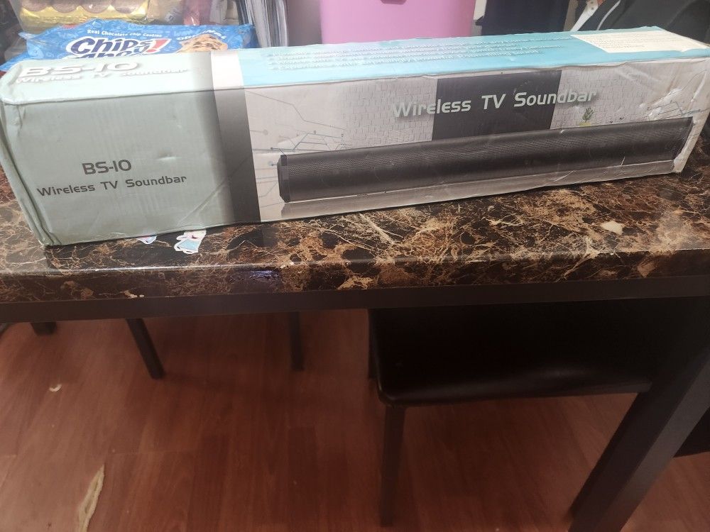 Tv SOUND BAR Wireless