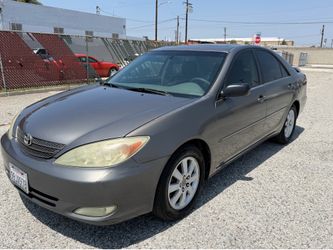 2004 Toyota Camry