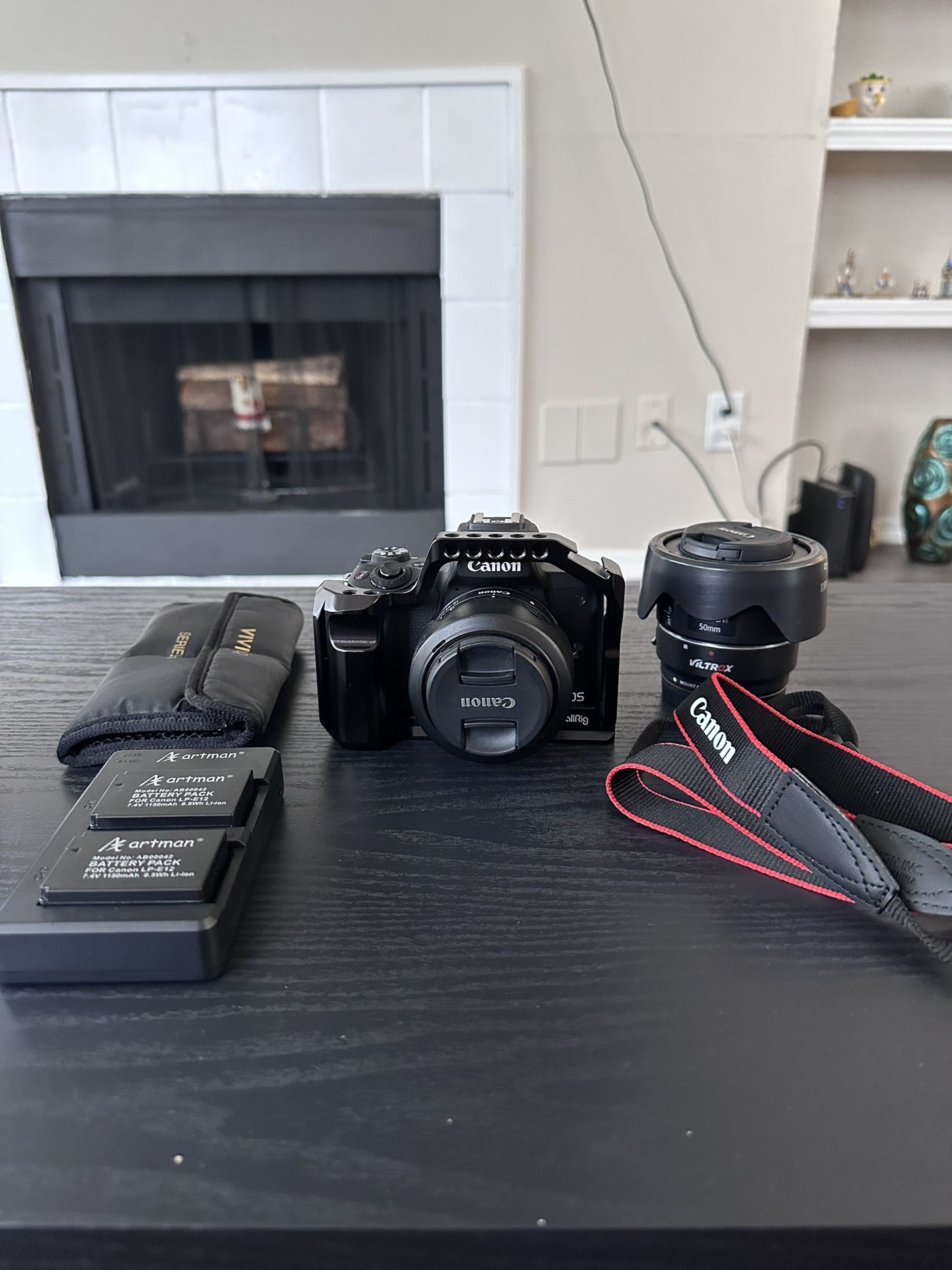 Canon M50 Mark II for Sale in Carrollton, TX OfferUp