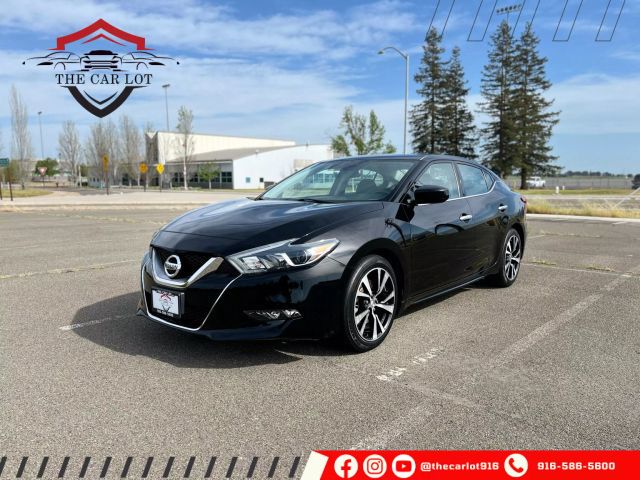 2017 Nissan Maxima