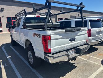 Truck rack