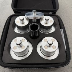Rivian R1T / R1S Jack Pucks