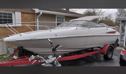 Boat Wellcraft excel