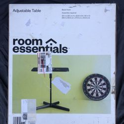 Adjustable Table