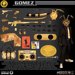 Golden Gomez