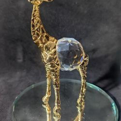 Leneva Star Gold Giraffe