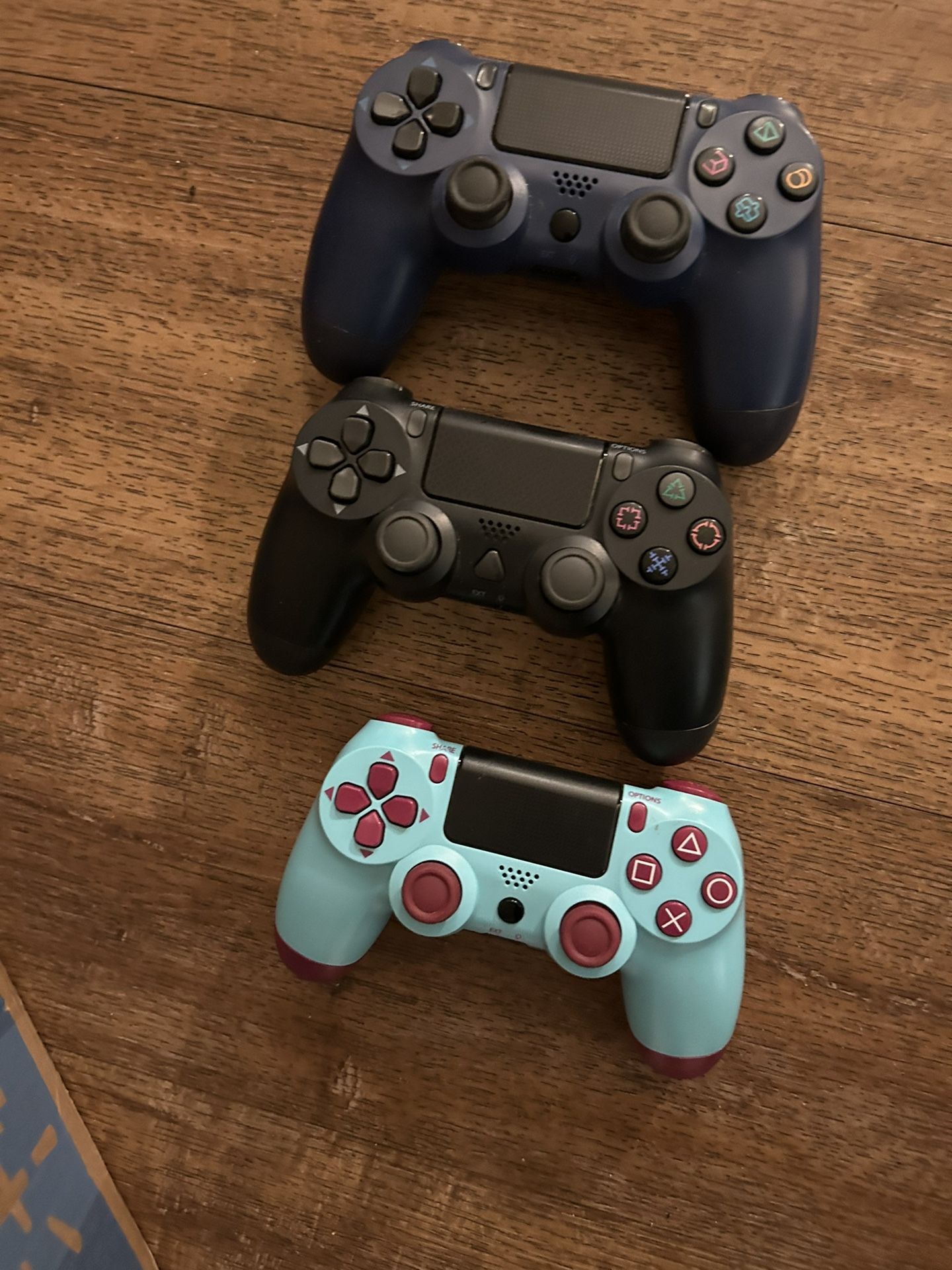 Playstation 4 Controllers