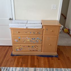 Changing table