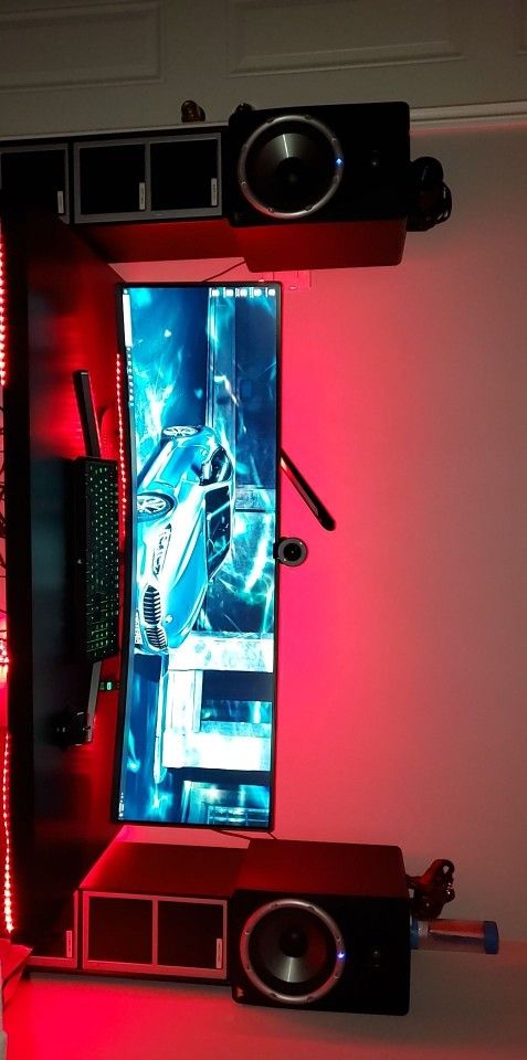 49 Inch Ultrawide Gaming Monitor