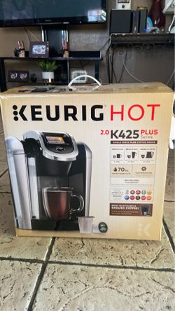 Keurig hot coffee maker