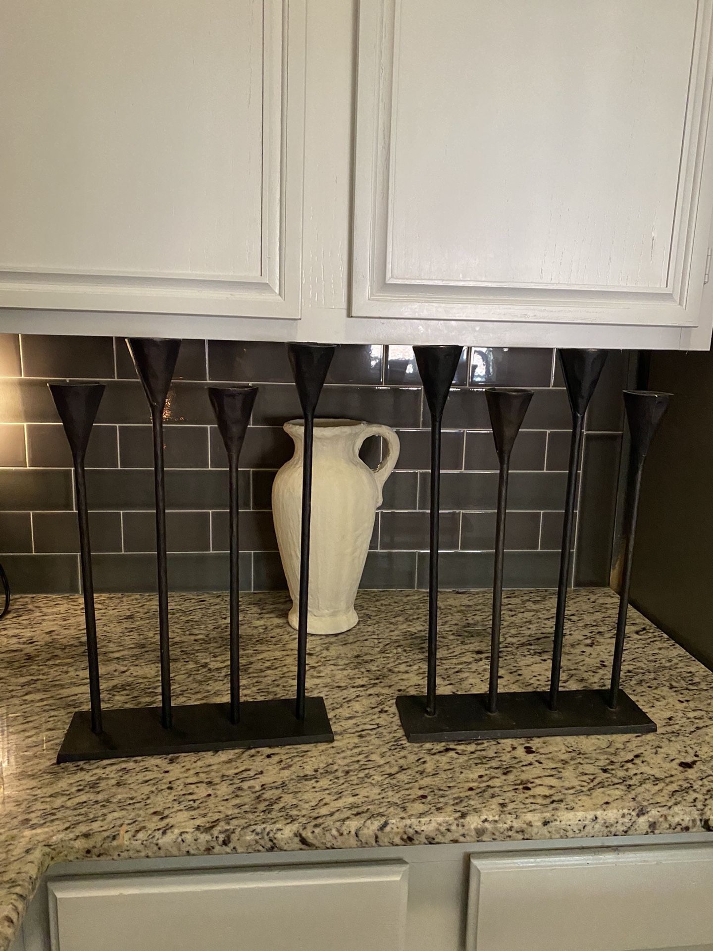Two Candle Holder’s 