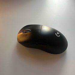 $125 Logitech G PRO X Superlight 2 Wireless Gaming Mouse