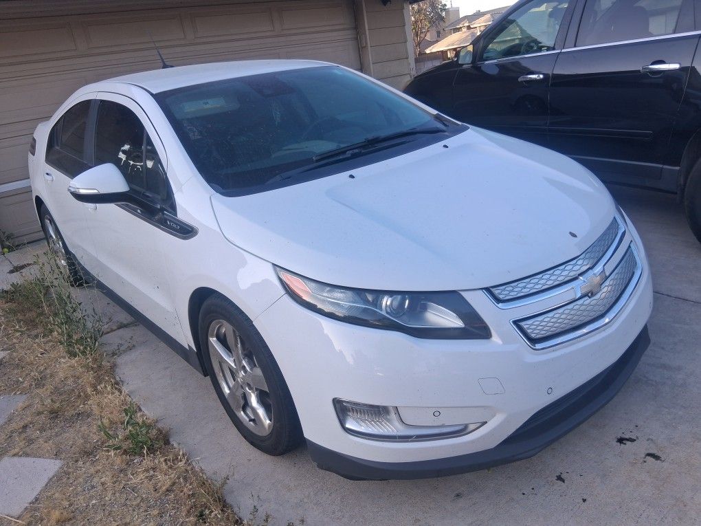 Chevy Volt Parts Only