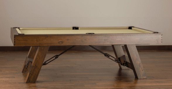 Savannah Pool Table (Sable)