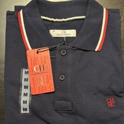 Carolina Herrera Collar Shirt 