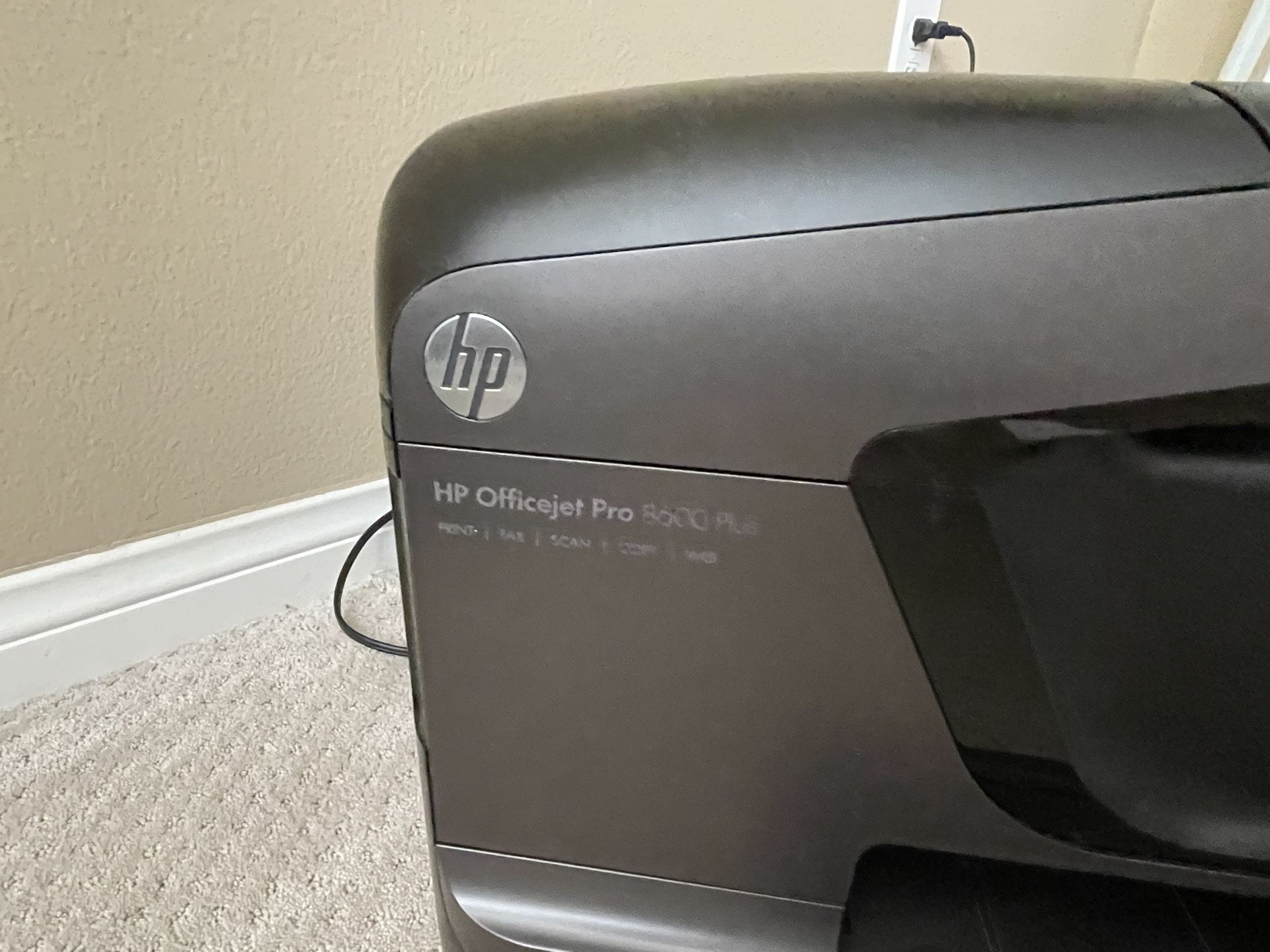 HP Office Jet Pro 8600 Plus