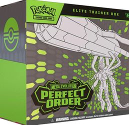 Perfect Order ETB
