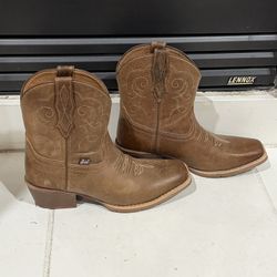 Justyn Women boots 