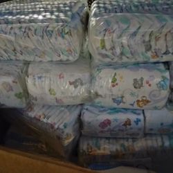Diapers Thousands Wholesale Price