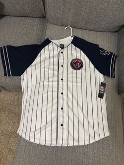 Houston Texans jersey XL with tags