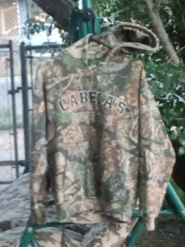 Realtree Camo Hoodie