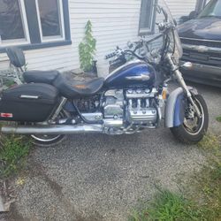 2001 Honda Valkyrie