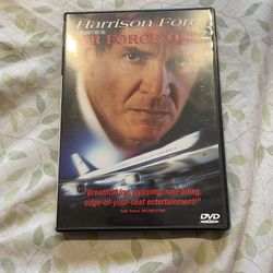 Air Force One (DVD, 1998)