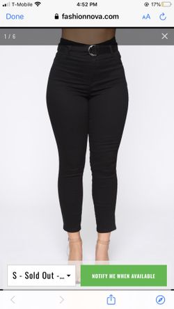 Fashion nova