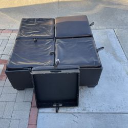 Ottoman - Free, Just Pick Up Today!