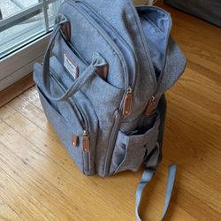 RUVALINO Diaper Bag Backpack