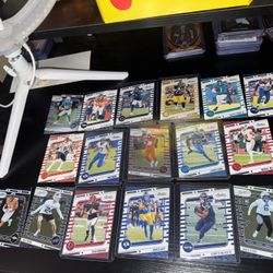 Football Card Lot