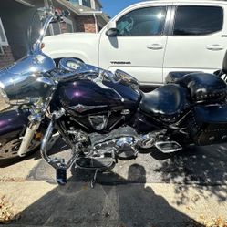 2004 Vulcan 2000cc Perfect Condition 🏍️