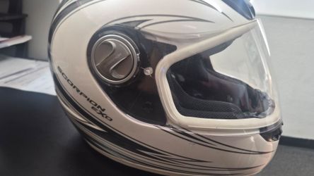 Kids racing helmet